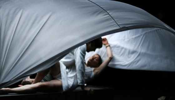 Спектакль «Живи и помни»