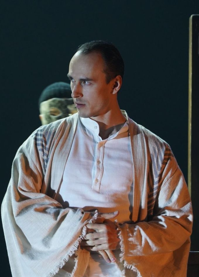 Спектакль «Пётр и Алексей»