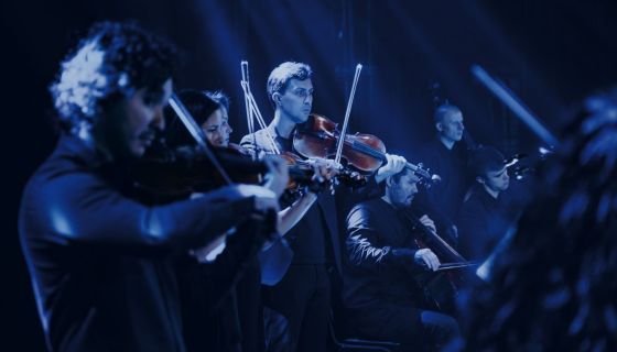 Imperial Orchestra. Триумфальный орган