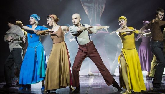 Опера «Порги и Бесс»