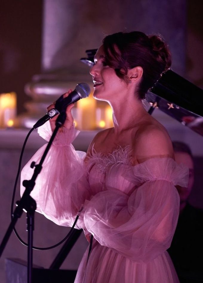 Lana Del Rey. Tribute Under Stars