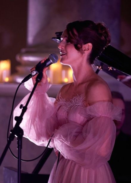Lana Del Rey. Tribute Under Stars