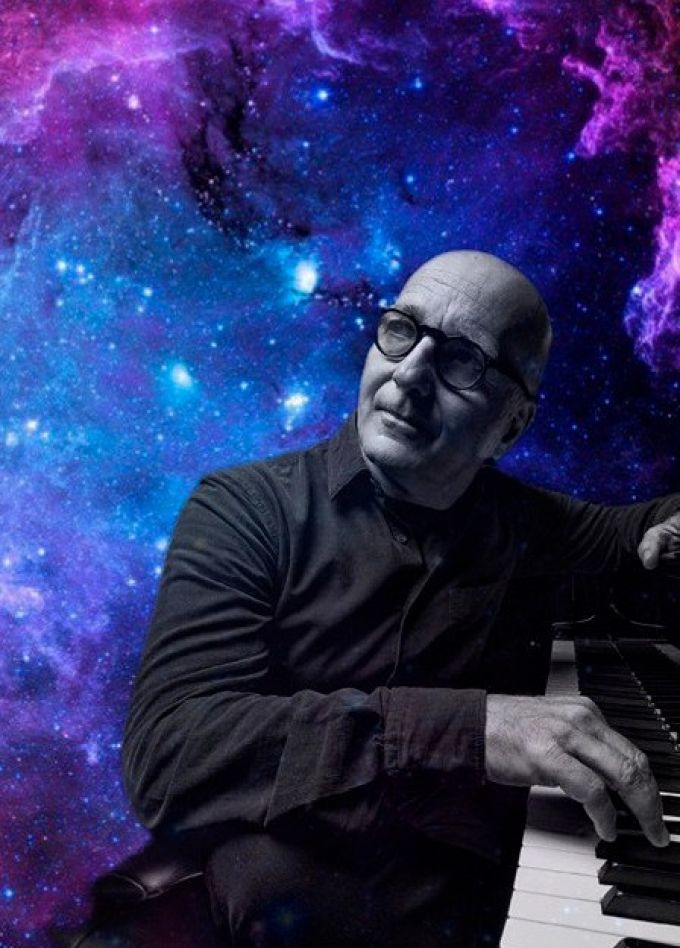 Концерт «Вселенная Людовико Эйнауди»