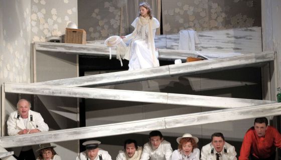 Спектакль «Дни нашей жизни»