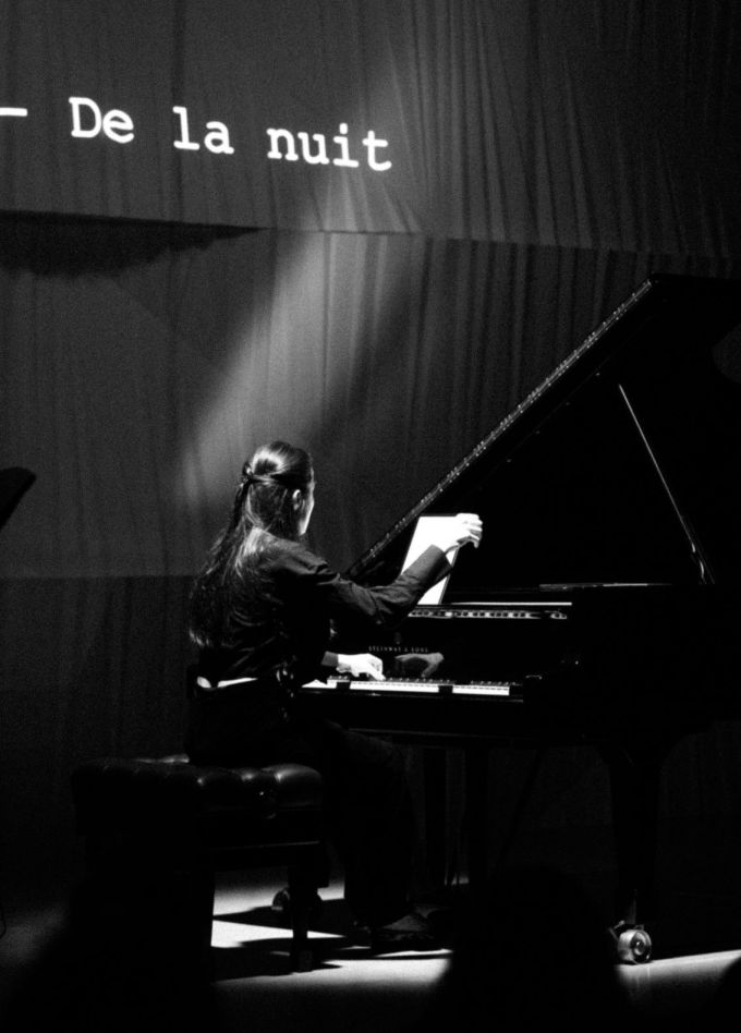 Концерт «Île Thélème Ensemble. De la nuit»