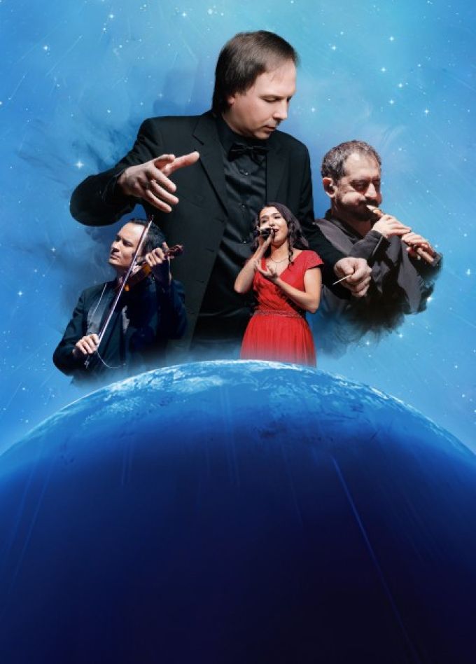 Cinema Medley. Интерстеллар