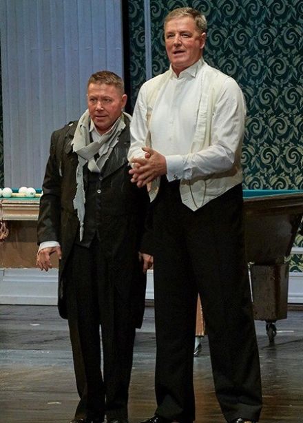 Спектакль «Свадьба Кречинского»