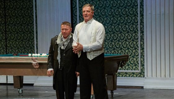 Спектакль «Свадьба Кречинского»