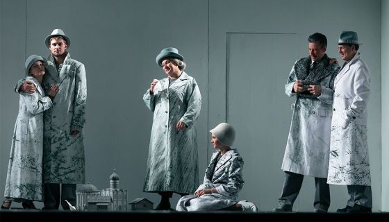 Спектакль «Настанет день…»