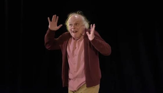 Спектакль «Наши жёны»