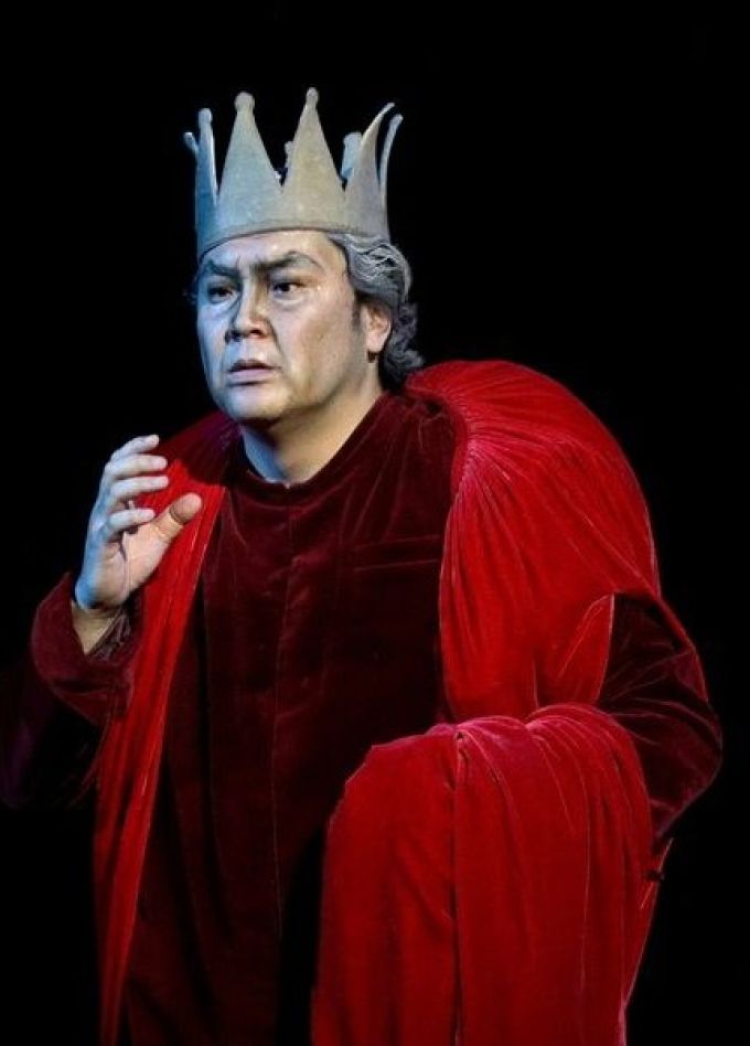 Опера «Риголетто»