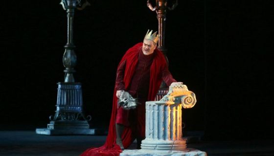 Опера «Риголетто»
