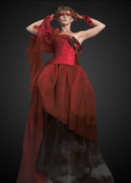 Спектакль «Антигона»