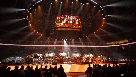 Cinema Medley. Hans Zimmer’s Universe