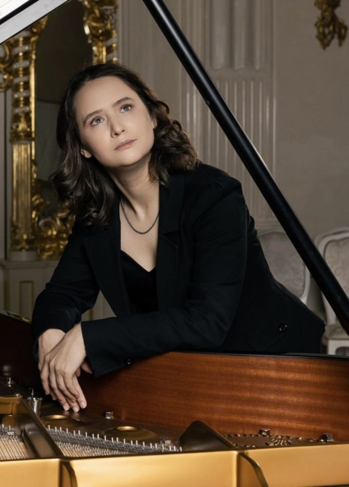 Марина Яхлакова. Чайковский и Лист