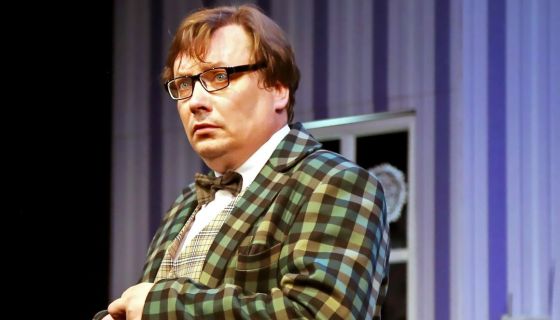 Спектакль «Чисто семейное дело»