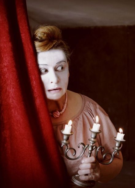 Спектакль «Пендельтюр»