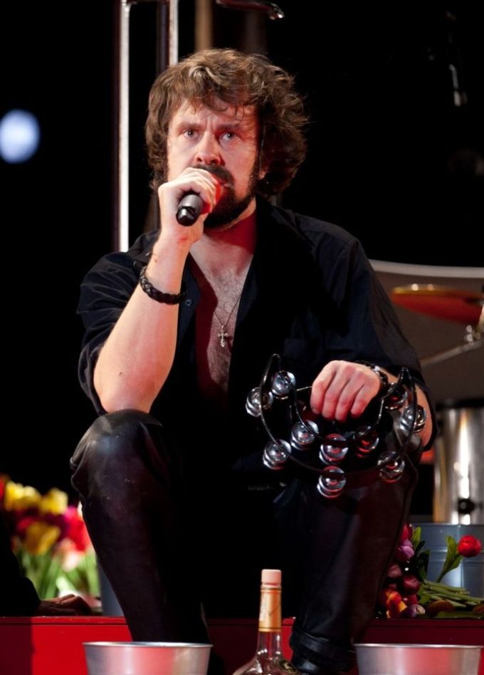 Спектакль «The Demons»