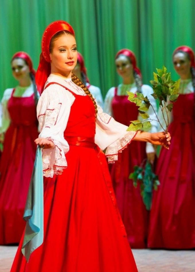 Ансамбль «Берёзка»