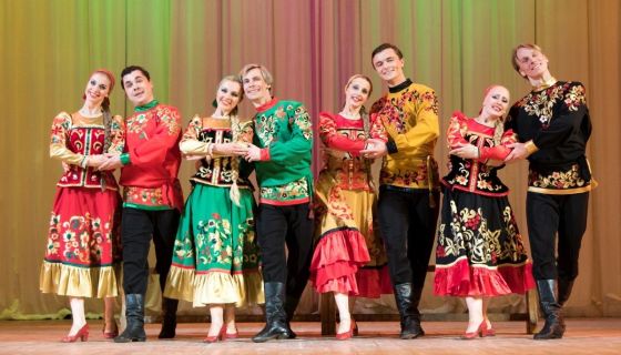Ансамбль «Берёзка»