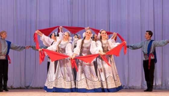Ансамбль «Берёзка»