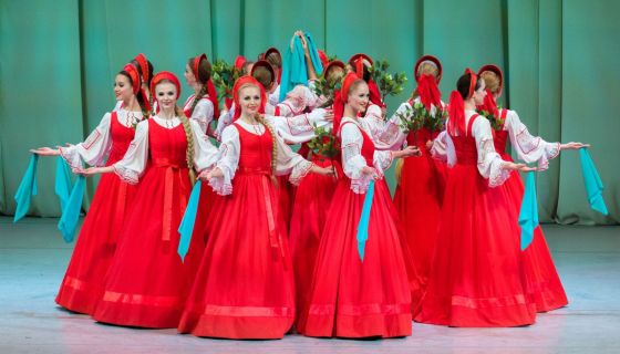 Ансамбль «Берёзка»