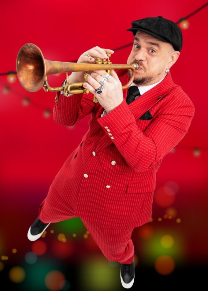 Джаз в Никольских: Вова Чё Морале. Summer Jazz Party