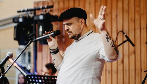 Джаз в Никольских: Вова Чё Морале. Summer Jazz Party