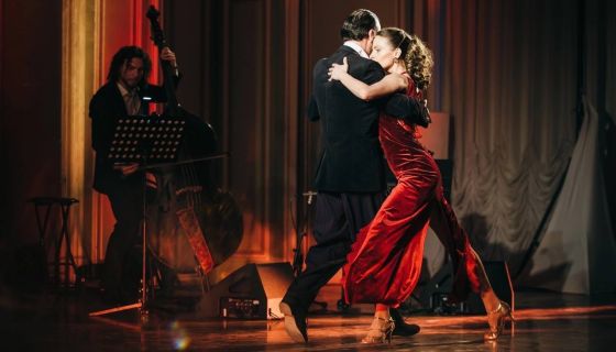 Джаз в Никольских. Tango. Amore