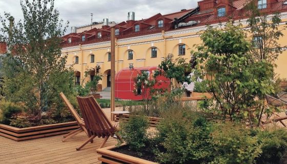 Джаз в Никольских. Посвящение Луи Армстронгу