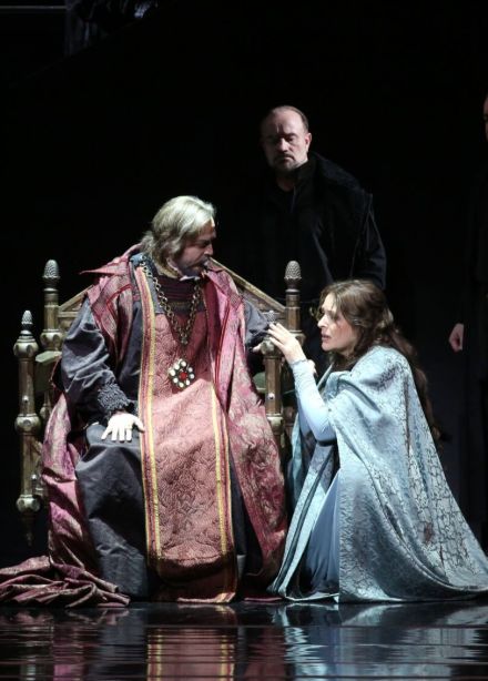 Опера «Симон Бокканегра»