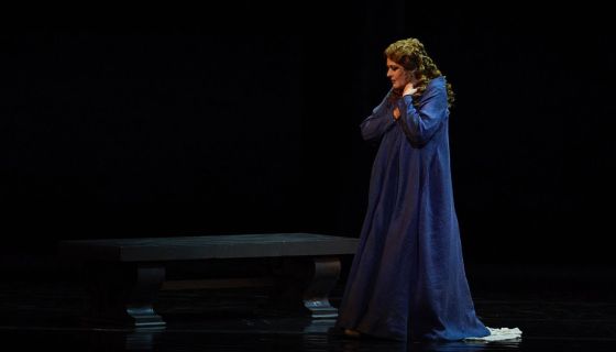 Опера «Симон Бокканегра»