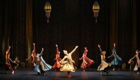 Балет «Баядерка»