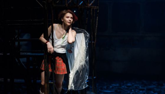 Спектакль «Ромео и Джульетта»