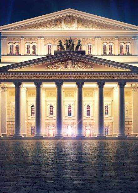 Балет «Мастер и Маргарита»