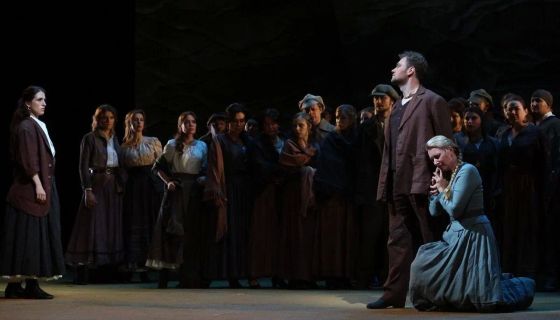Опера «Кармен»