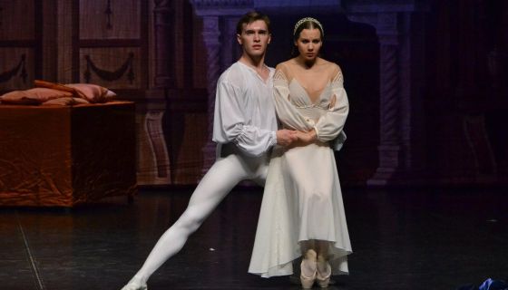 Балет «Ромео и Джульетта»