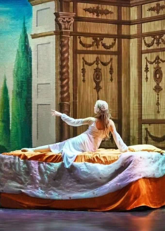 Балет «Ромео и Джульетта»
