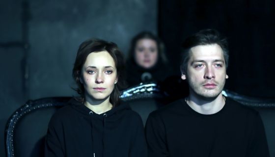 Спектакль «Человек из машины»