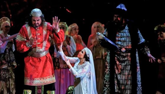 Опера «Иван Грозный»