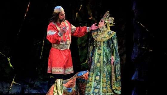 Опера «Иван Грозный»