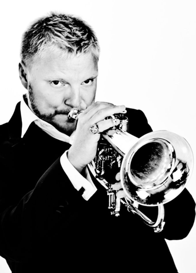 Акустик-бэнд Ивана Васильева (труба)