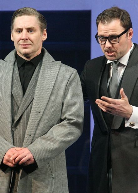 Спектакль «Идеальный муж»