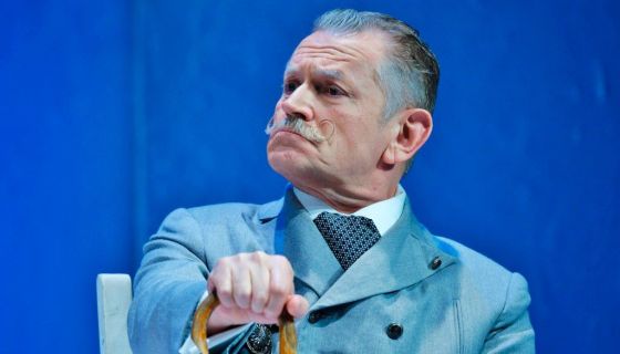 Спектакль «Идеальный муж»