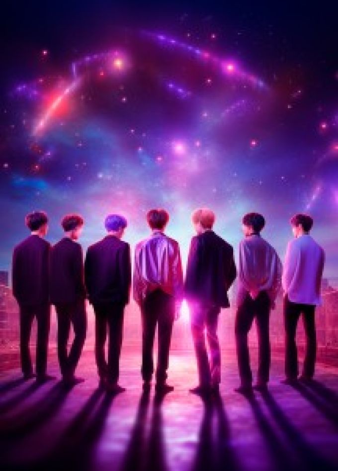 Оркестр CAGMO. BTS Symphony: Army Universe