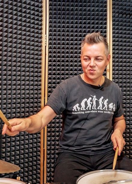 Квинтет Данила Прокопьева