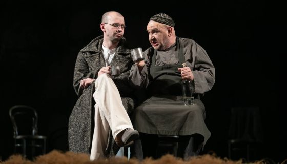 Спектакль «Доктор Живаго»