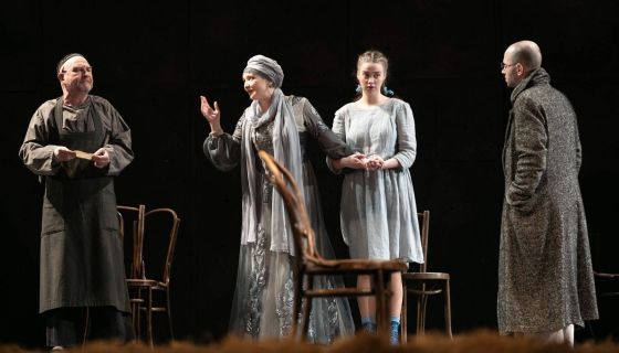 Спектакль «Доктор Живаго»