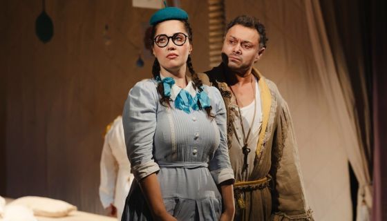 Спектакль «Мнимый больной»