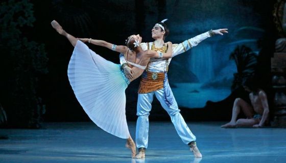 Балет «Баядерка»